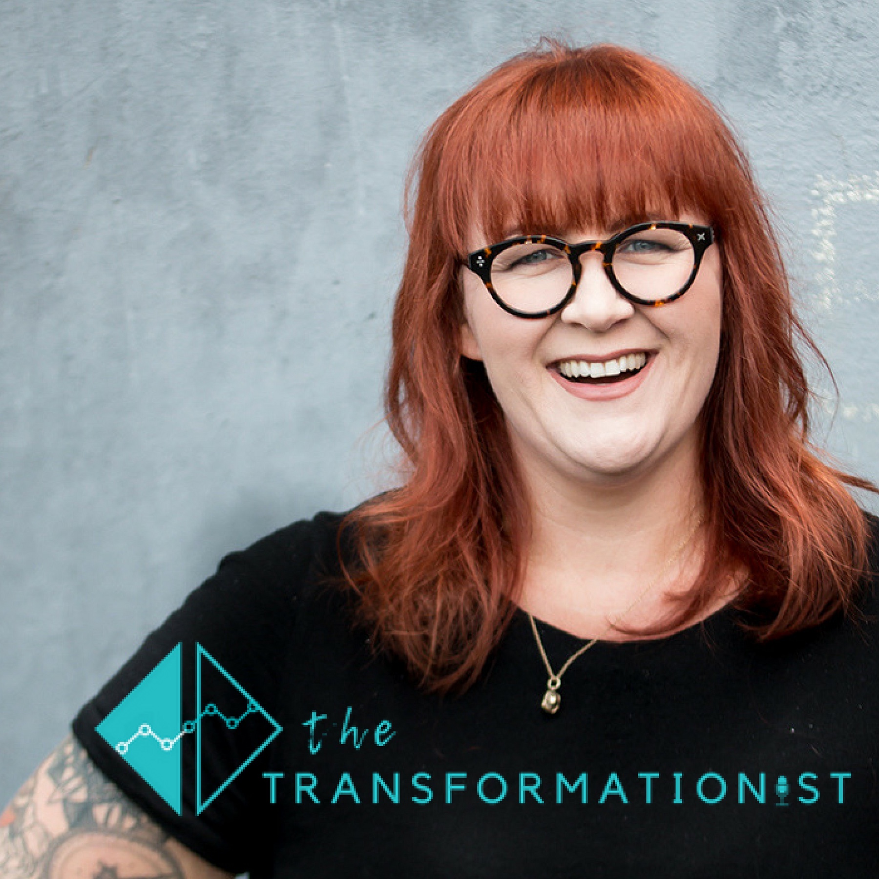 The Transformationist : A Podcast